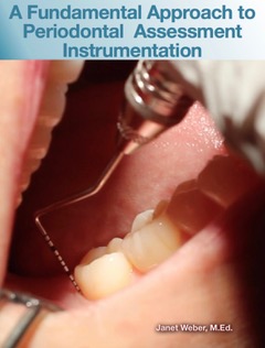 Cover of A Fundemental Approach to Periodontal Assessment Instrumentation